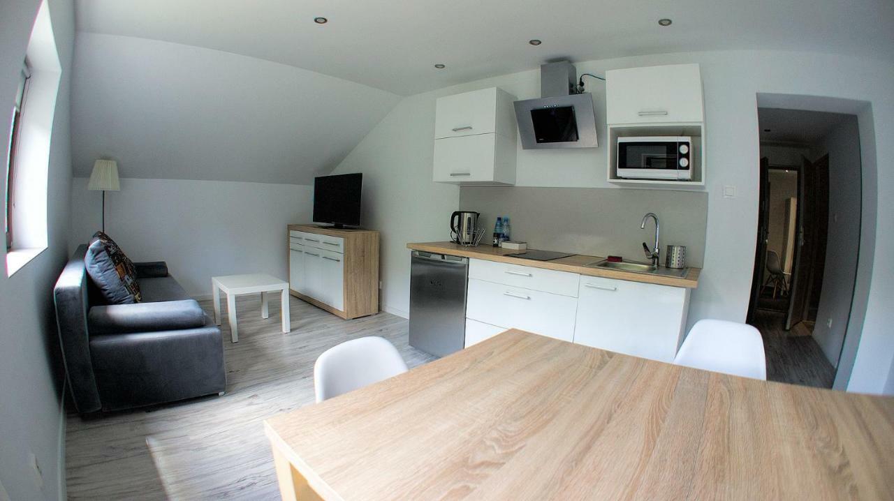 קרפאז' Apartamenty Karkonoskie מראה חיצוני תמונה