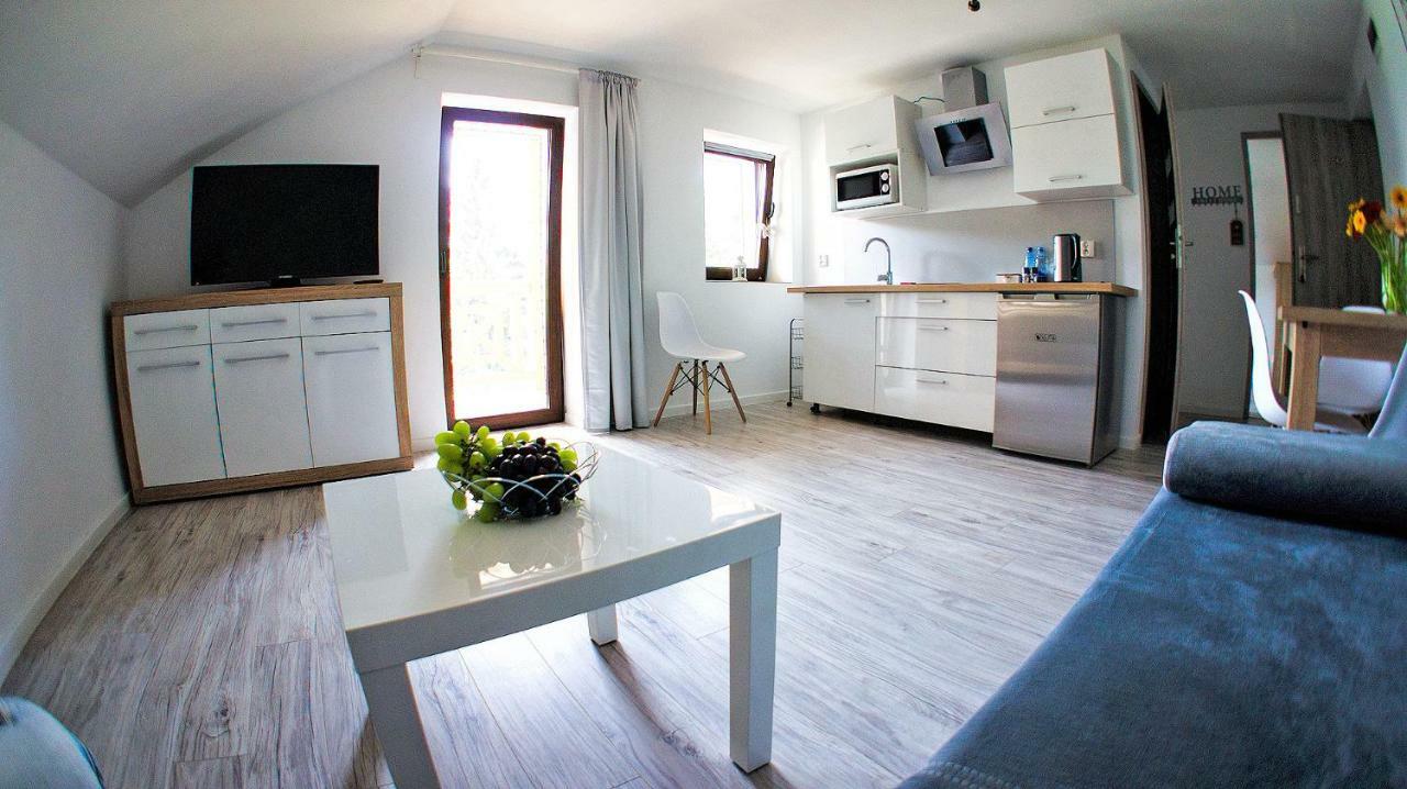 קרפאז' Apartamenty Karkonoskie מראה חיצוני תמונה
