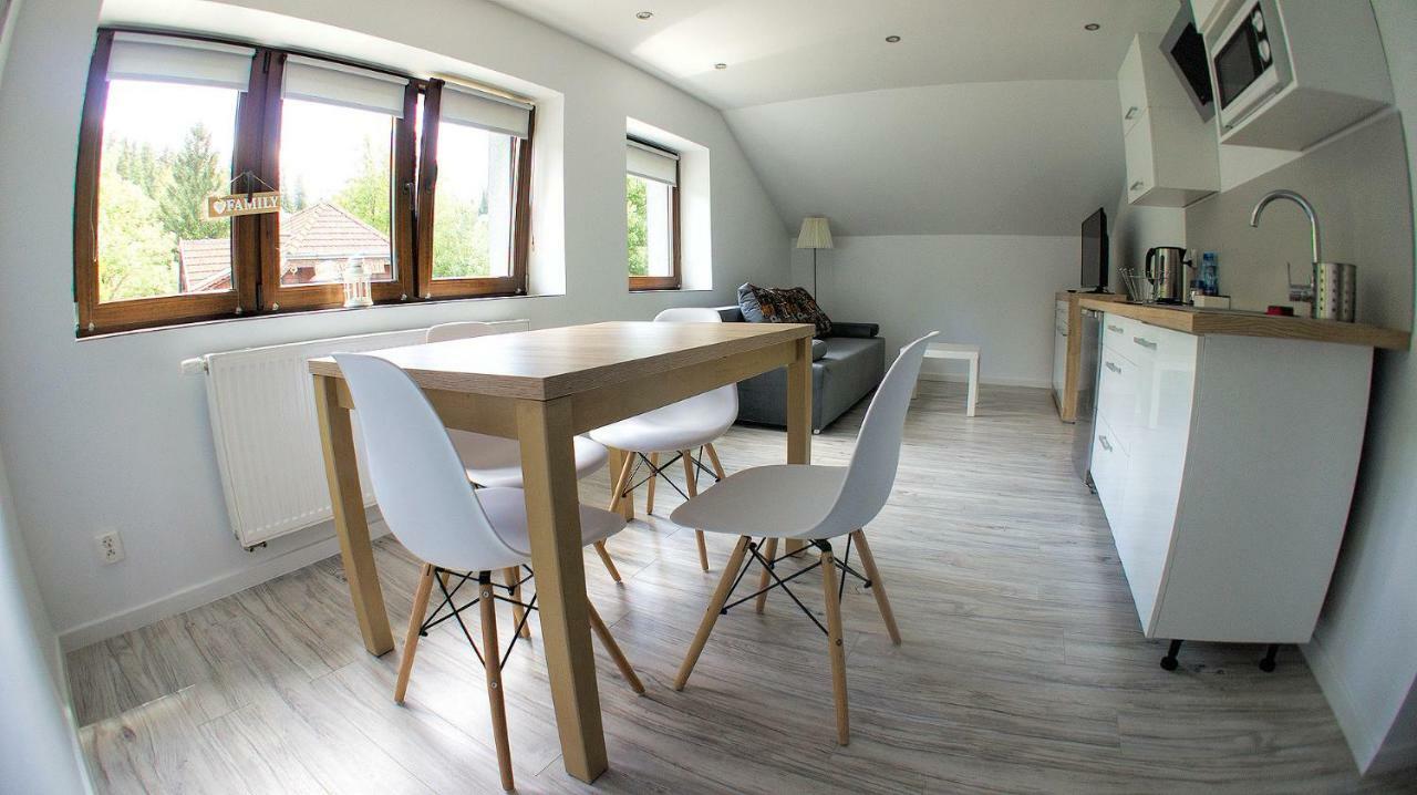 קרפאז' Apartamenty Karkonoskie מראה חיצוני תמונה
