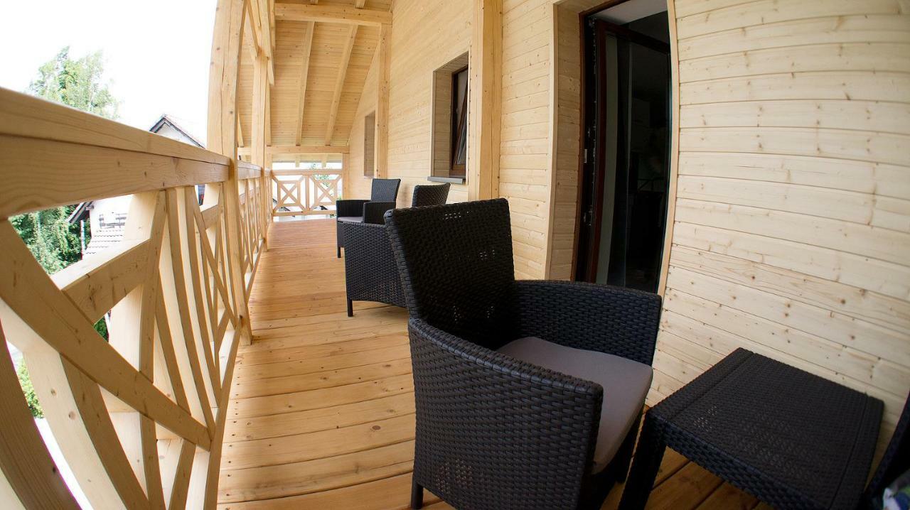 קרפאז' Apartamenty Karkonoskie מראה חיצוני תמונה