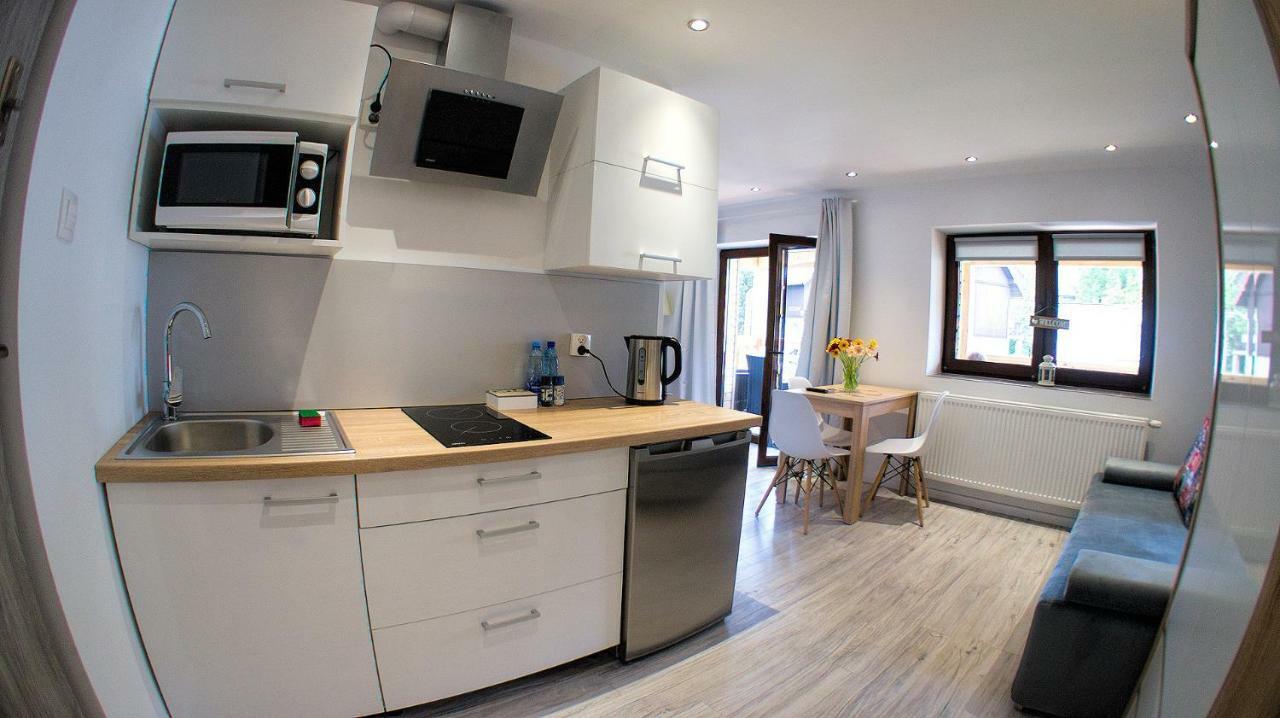 קרפאז' Apartamenty Karkonoskie מראה חיצוני תמונה
