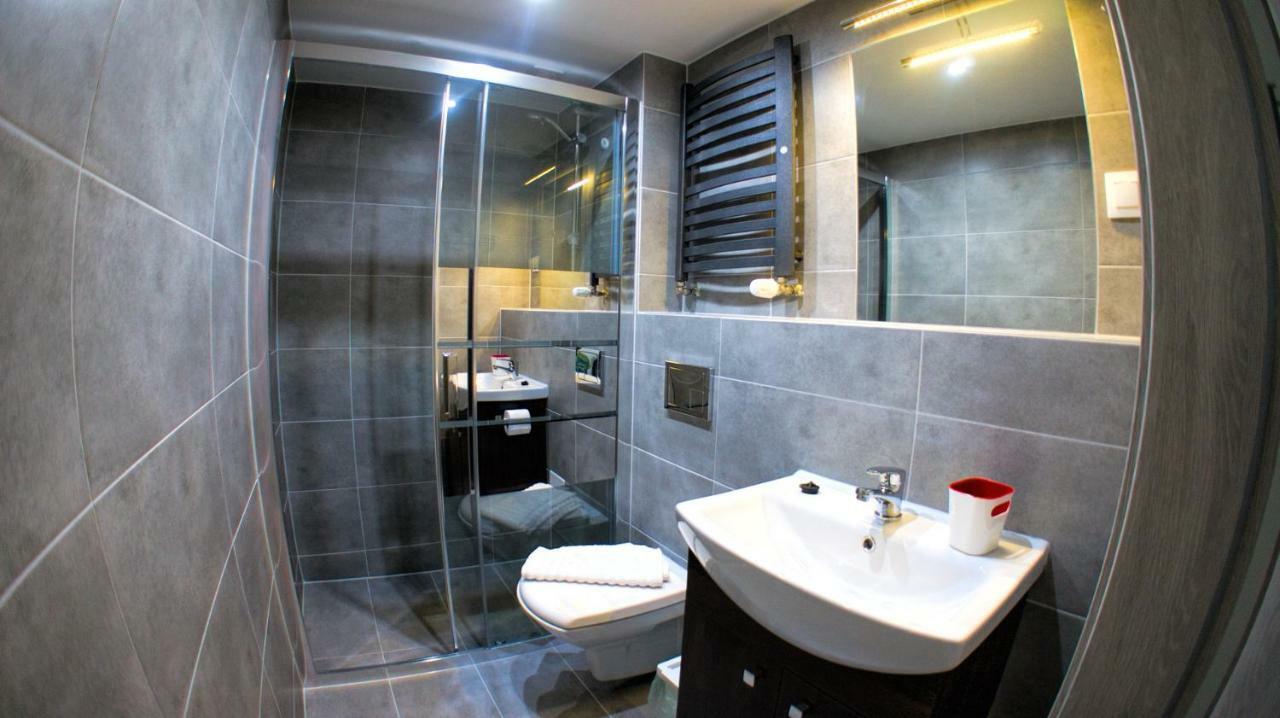קרפאז' Apartamenty Karkonoskie מראה חיצוני תמונה