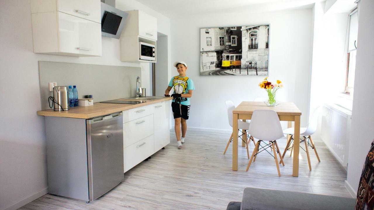 קרפאז' Apartamenty Karkonoskie מראה חיצוני תמונה