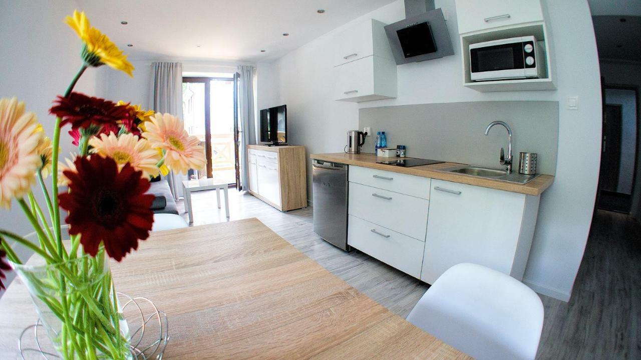 קרפאז' Apartamenty Karkonoskie מראה חיצוני תמונה