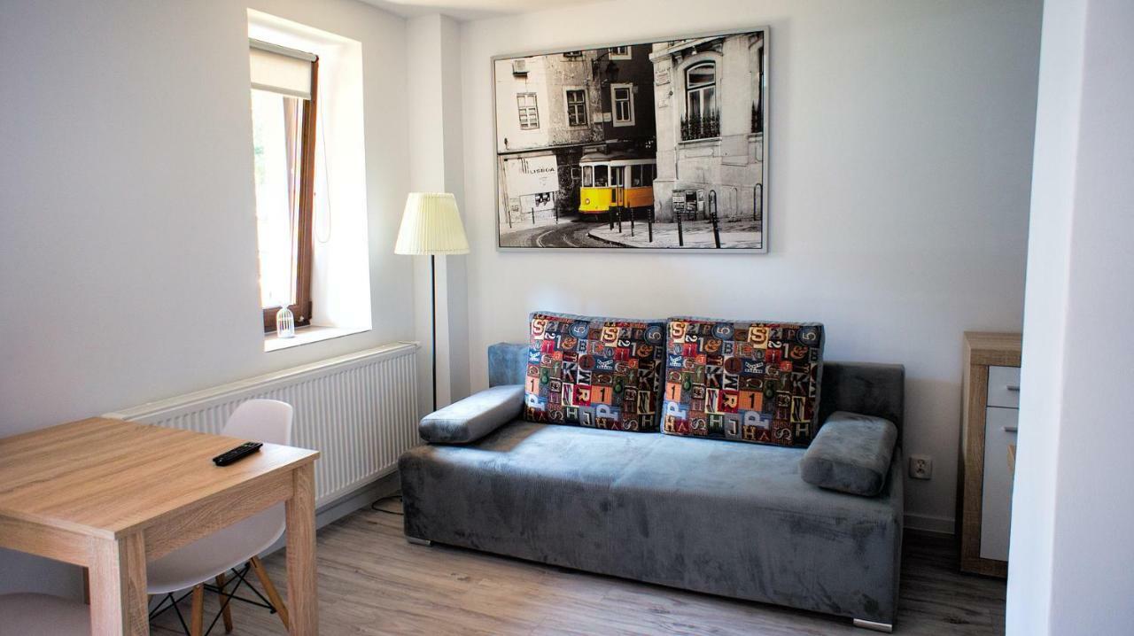 קרפאז' Apartamenty Karkonoskie מראה חיצוני תמונה