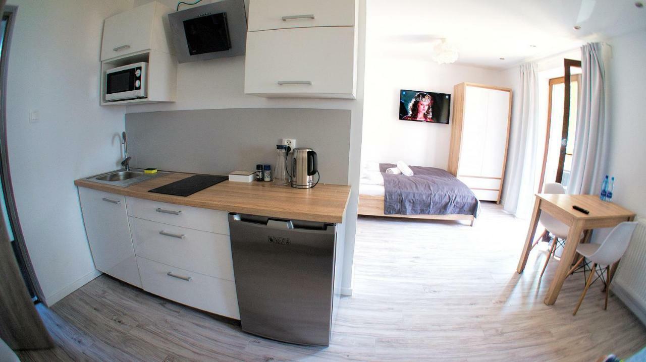 קרפאז' Apartamenty Karkonoskie מראה חיצוני תמונה