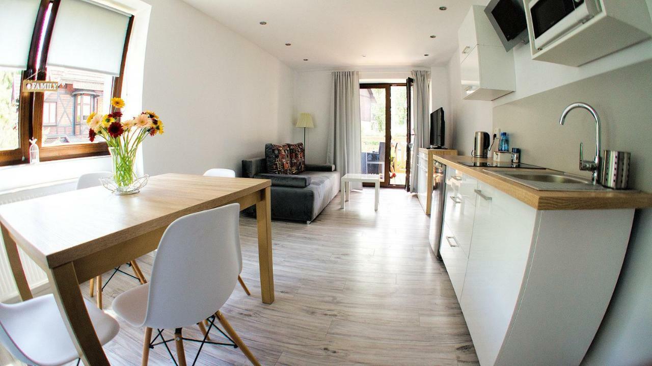 קרפאז' Apartamenty Karkonoskie מראה חיצוני תמונה