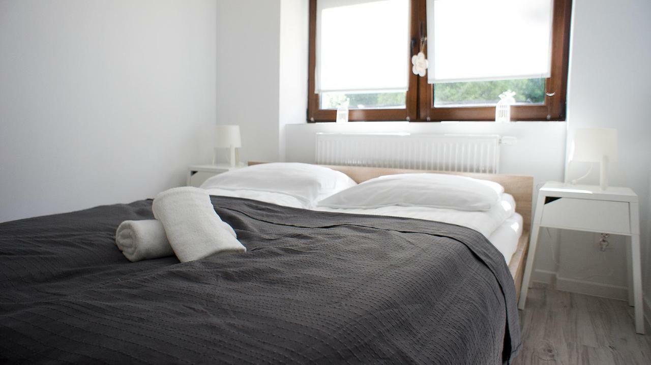 קרפאז' Apartamenty Karkonoskie מראה חיצוני תמונה