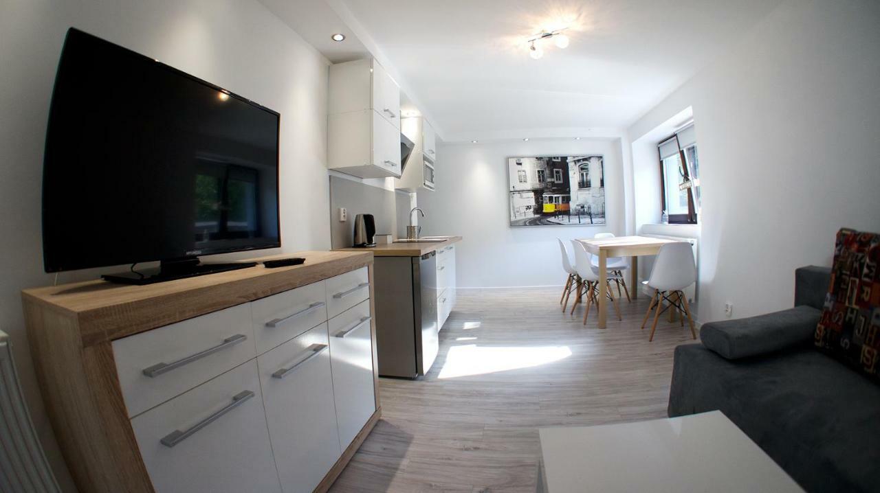 קרפאז' Apartamenty Karkonoskie מראה חיצוני תמונה