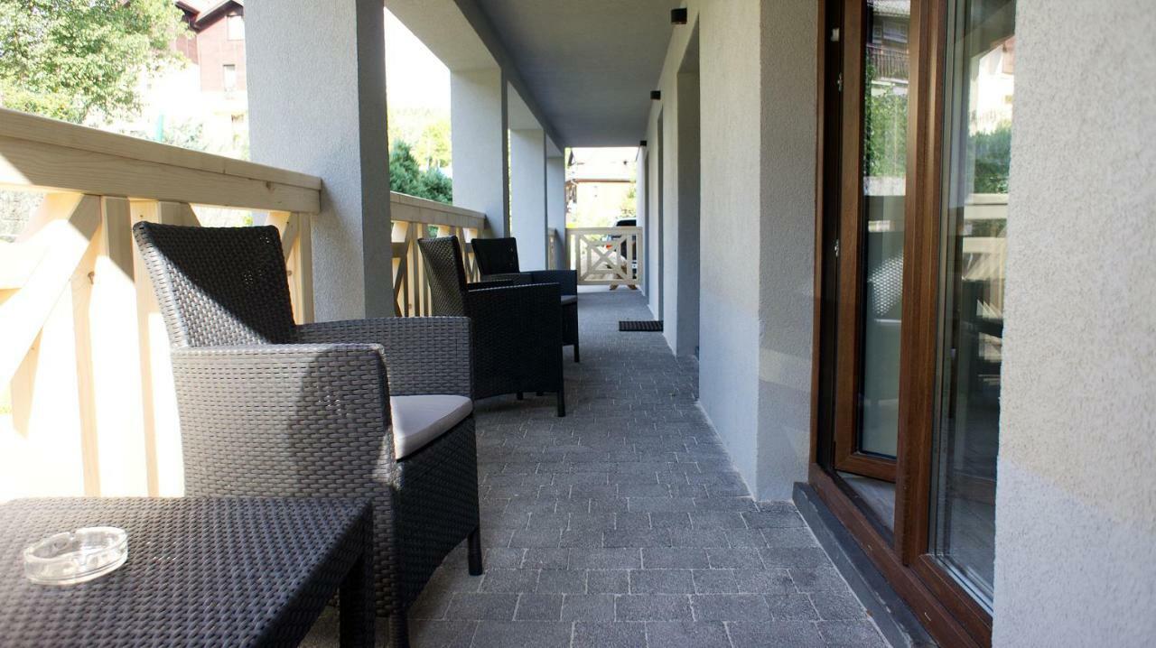 קרפאז' Apartamenty Karkonoskie מראה חיצוני תמונה