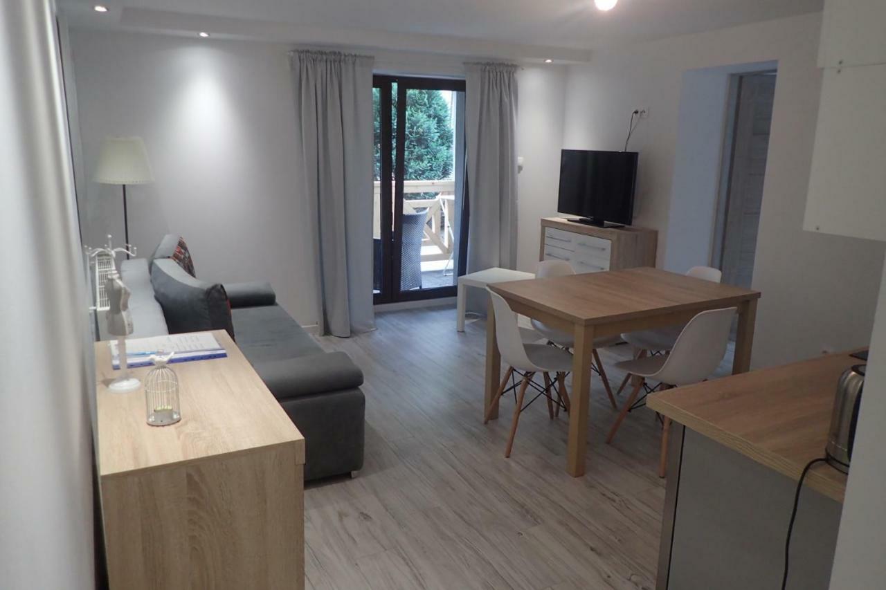קרפאז' Apartamenty Karkonoskie מראה חיצוני תמונה