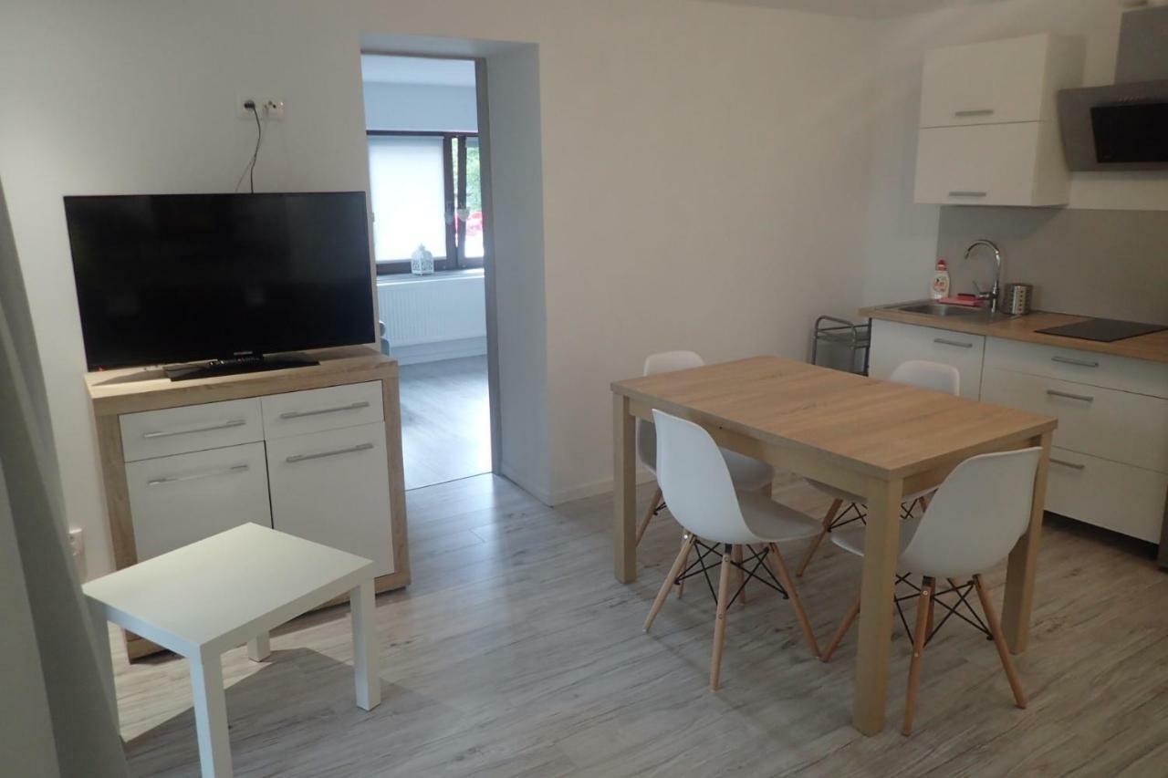 קרפאז' Apartamenty Karkonoskie מראה חיצוני תמונה