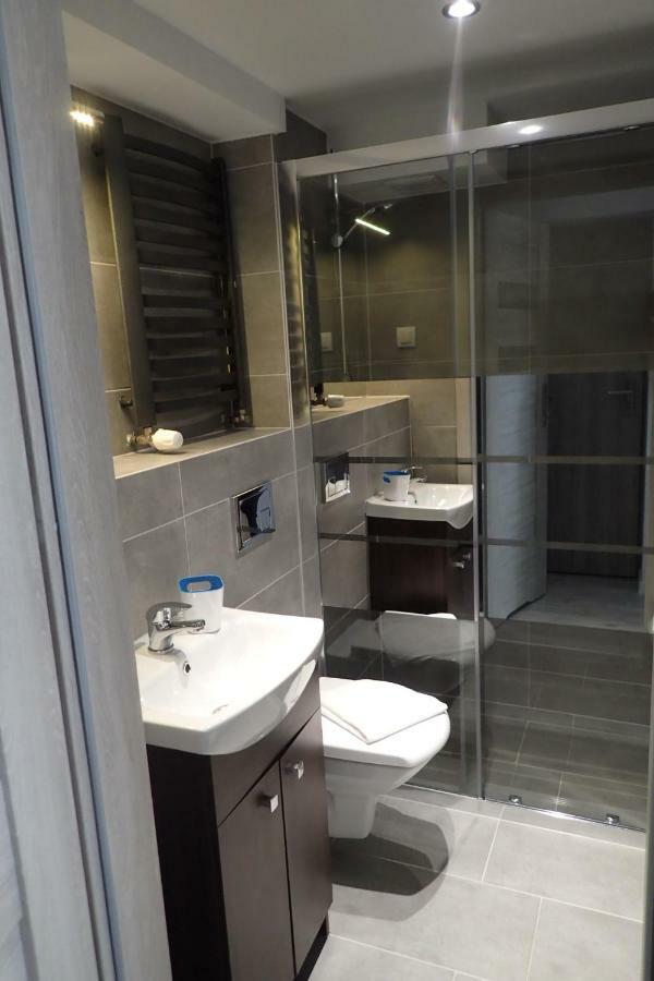קרפאז' Apartamenty Karkonoskie מראה חיצוני תמונה