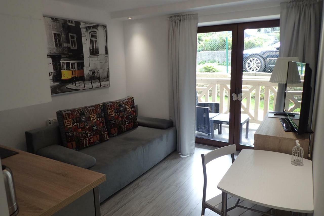 קרפאז' Apartamenty Karkonoskie מראה חיצוני תמונה